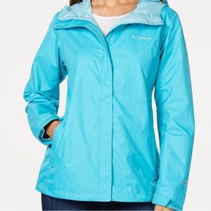 Columbia Rain Jacket Size Large $35